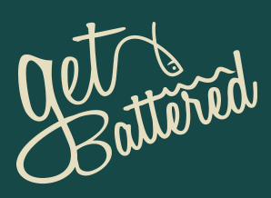 Get Battered Fish & Chips logo